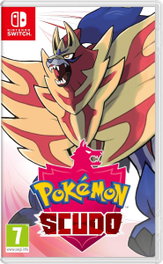 Nintendo Pokémon Escudo