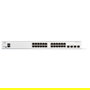 Cisco CATALYST 1200 24-PORT GE 4X10G Switch Gigabit Ethernet Gestionado L2/L3 con 24 Puertos RJ-45 y 4 Puertos SFP+