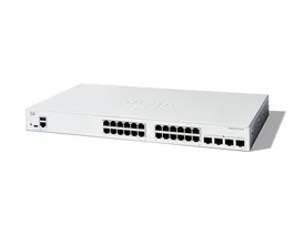 Cisco Catalyst 1200 C1200-24T-4X con 24 puertos GE y 4x10G SFP+