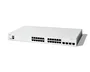 Cisco Catalyst 1200 C1200-24T-4X con 24 puertos GE y 4x10G SFP+
