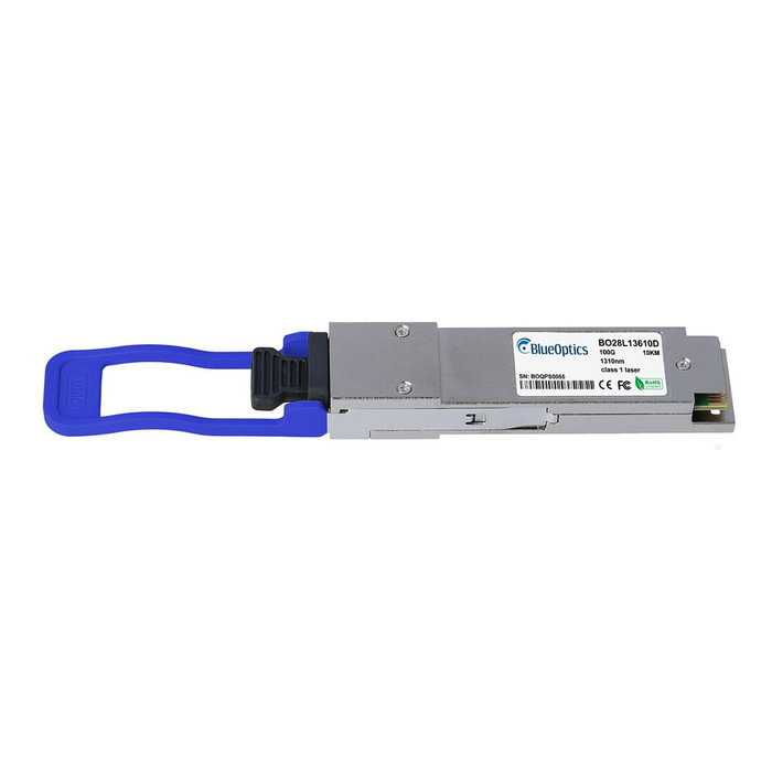 BlueOptics Q28-100G-LR4-BO Módulo transceptor de red de fibra óptica QSFP28 100000 Mbit/s