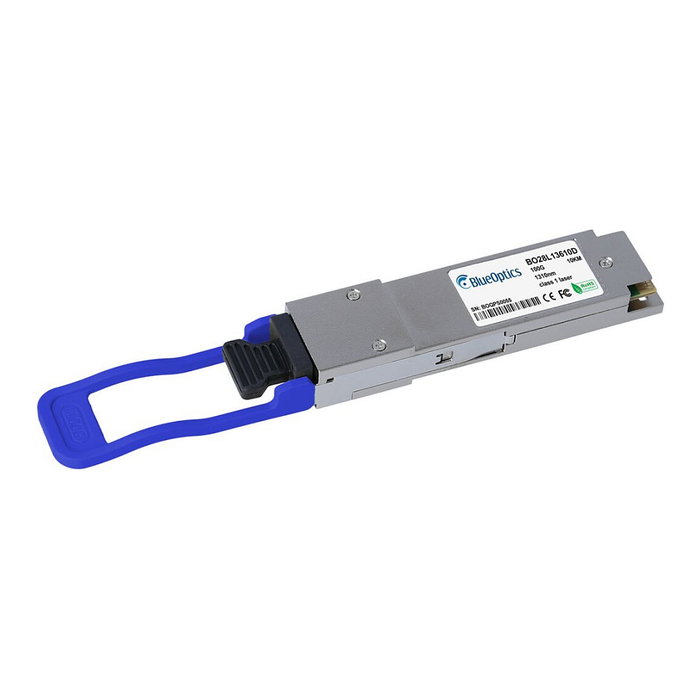 BlueOptics Q28-100G-LR4-BO Módulo transceptor de red de fibra óptica QSFP28 100000 Mbit/s