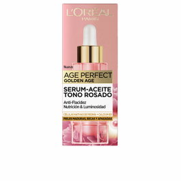 L'Oréal Paris Age Perfect Golden Age Serum-Aceite Tono Rosado 30 ml