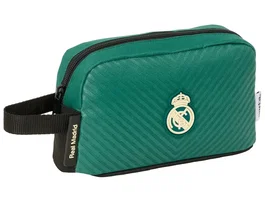 SAFTA Portadesayunos Térmico Real Madrid Segunda Equipación 26/27