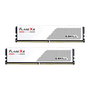 G.Skill Flare X5 F5-6000J3636F32GX2-FX5W 64GB (2x32GB) Kit de RAM DDR5 6000MHz CL36 DIMM