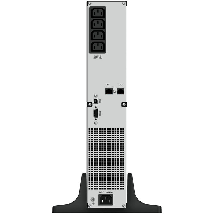 PowerWalker VI 1000 ERT HID UPS Line-Interactive 1000VA/900W PowerWalker VI 1000 ERT HID UPS Line-Interactive 1000VA/900W