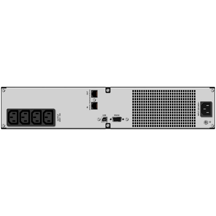 PowerWalker VI 1000 ERT HID UPS Line-Interactive 1000VA/900W PowerWalker VI 1000 ERT HID UPS Line-Interactive 1000VA/900W