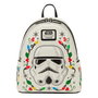 Star Wars by Loungefly Mochila Mini Stormtrooper Holiday