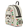 Star Wars by Loungefly Mochila Mini Stormtrooper Holiday