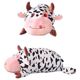Peluche Vaca simpática 45cm