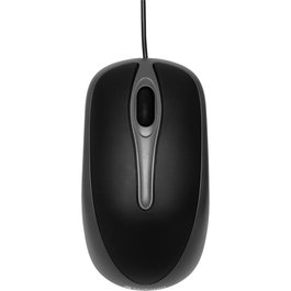 Verbatim Desktop Optical Mouse 49019 Antracita