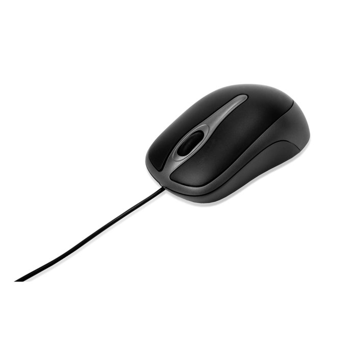 Verbatim Desktop Optical Mouse 49019 Antracita