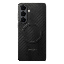 Samsung M2 Carbon Magnet Case para Galaxy S26+, Negro