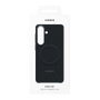 Samsung M2 Carbon Magnet Case para Galaxy S26+, Negro