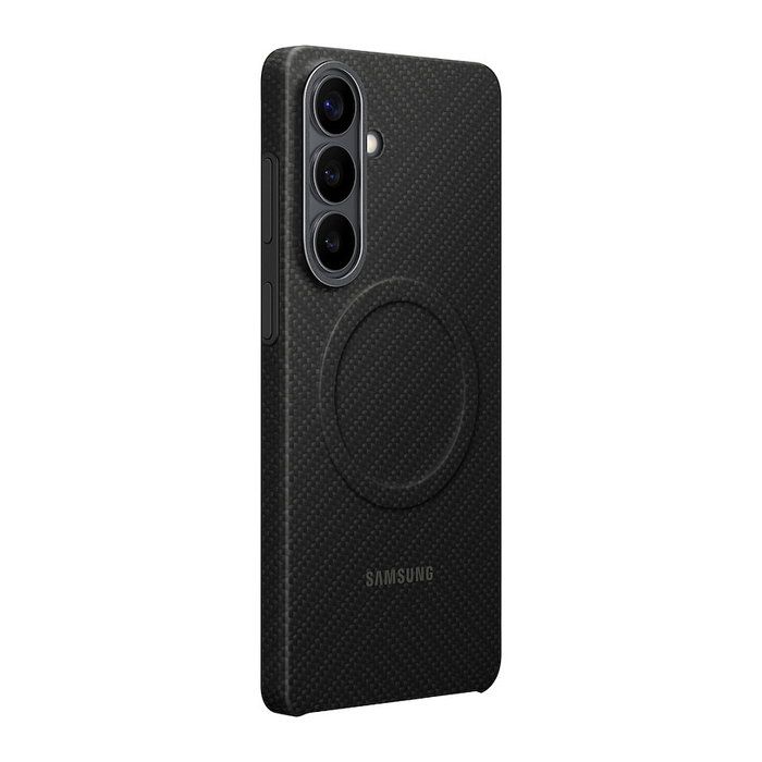 Samsung M2 Carbon Magnet Case para Galaxy S26+, Negro Samsung M2 Carbon Magnet Case para Galaxy S26+, Negro