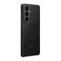 Samsung M2 Carbon Magnet Case para Galaxy S26+, Negro