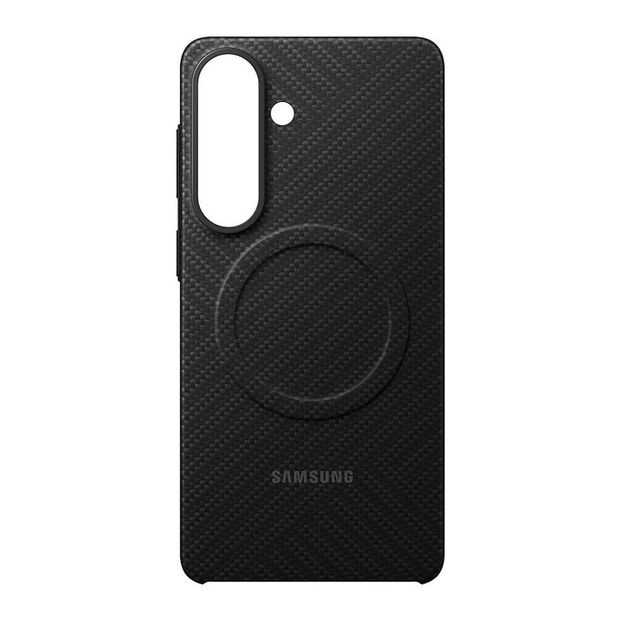 Samsung M2 Carbon Magnet Case para Galaxy S26+, Negro Samsung M2 Carbon Magnet Case para Galaxy S26+, Negro