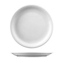 Langenthal Embajador - Plato Llano de Porcelana para Vajilla, 27 cm de Diámetro (Set de 6)