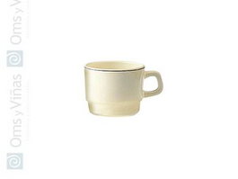 Recepcion Taza Desayuno 25 cl Apilable