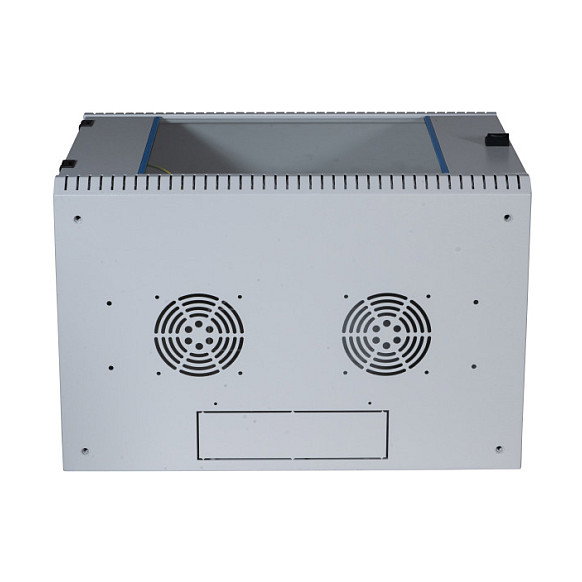 EFB Elektronik 691704VGR.40 Bastidor de pared 4U Gris
