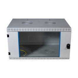 EFB Elektronik 691704VGR.40 Bastidor de pared 4U Gris