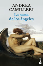 BOOKET La secta de los ángeles, Andrea Camilleri