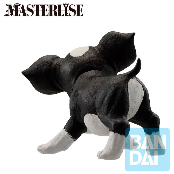 Banpresto Figura Ichibansho Iggy Stardust Crusaders + Jojós Bizarre 5cm