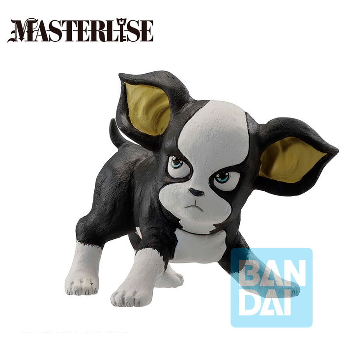 Banpresto Figura Ichibansho Iggy Stardust Crusaders + Jojós Bizarre 5cm