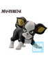 Ichibansho Figura Jojo's Bizarre Adventure Stardust Crusaders Iggy Boston Terrier 5cm +15 Años