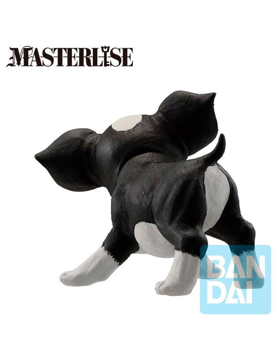 Ichibansho Figura Jojo's Bizarre Adventure Stardust Crusaders Iggy Boston Terrier 5cm +15 Años