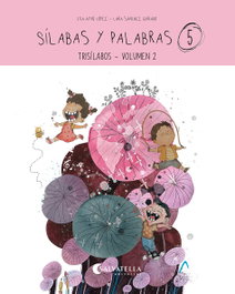 SALVATELLA, Sílabas y palabras 5 - 5.TRISILABOS:VOLUMEN 2.(SILABAS Y PALABRAS)