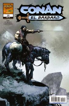Panini España S.A. Conan el Bárbaro 19