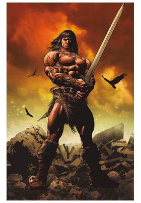 Panini España S.A. Conan el Bárbaro 19