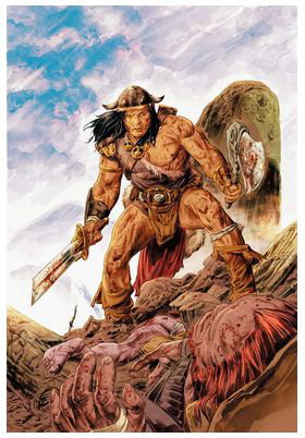 Panini España S.A. Conan el Bárbaro 19
