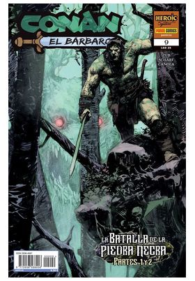 Panini España S.A. Conan el Bárbaro 19