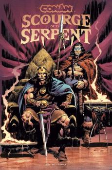 Panini España S.A. Conan el Bárbaro 19