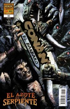 Panini España S.A. Conan el Bárbaro 19