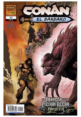 Panini España S.A. Conan el Bárbaro 19