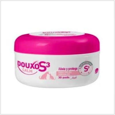 Douxo S3 Calm Pads 30 unidades