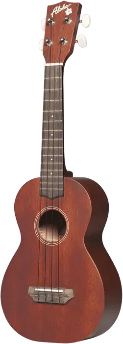 ALOHA Ukelele Concert Natural Con Funda Caoba Oscuro Sapelli ALOHA Ukelele Concert Natural Con Funda Caoba Oscuro Sapelli
