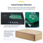 StarTech KVM Switch Seguro de 4 Puertos Dual-Monitor HDMI-DP 4K 60Hz NIAP 4.0
