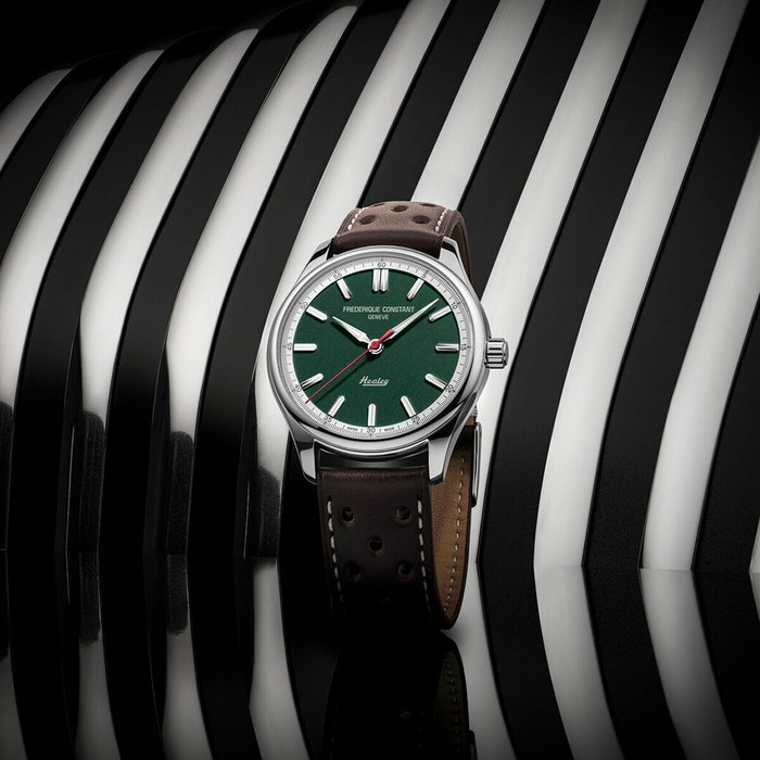 Reloj Hombre Frederique Constant FC-301HGRS5B26