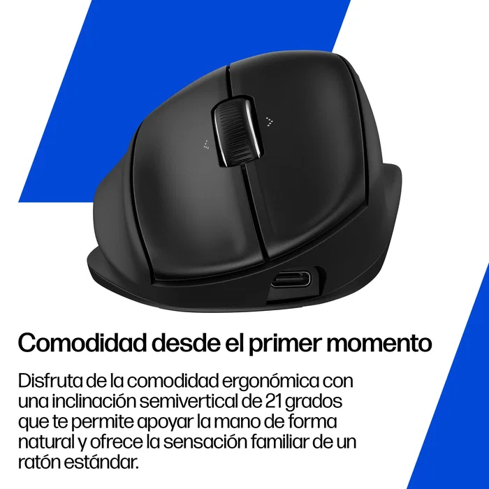 HyperX Ratón ergonómico Tilt 720M HyperX Ratón ergonómico Tilt 720M