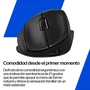 HyperX Ratón ergonómico Tilt 720M