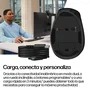 HyperX Ratón ergonómico Tilt 720M