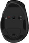HP 720M Ratón Ergonómico Inclinable Negro