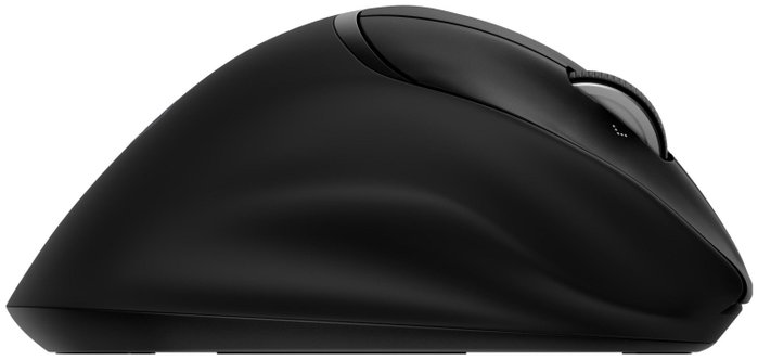 HP 720M Ratón Ergonómico Inclinable Negro