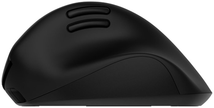 HP 720M Ratón Ergonómico Inclinable Negro
