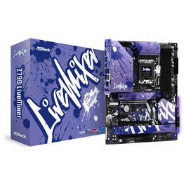 ASRock Z790 LIVE MIXER Placa Base Intel Z790, LGA 1700, Soporte Intel Core i5/i7/i9, DDR5, ATX
