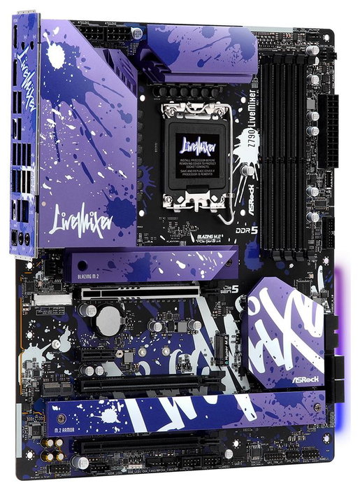 ASRock Z790 LiveMixer LGA 1700 DDR5 ATX